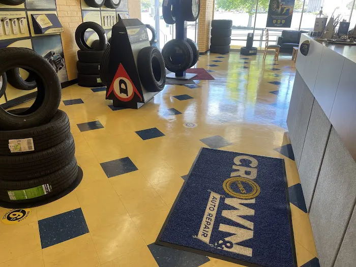 Crown Tires & Auto Repair / Goodyear 6