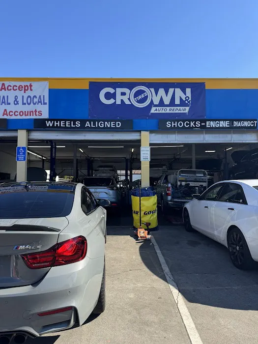 Crown Tires & Auto Repair / Goodyear 5