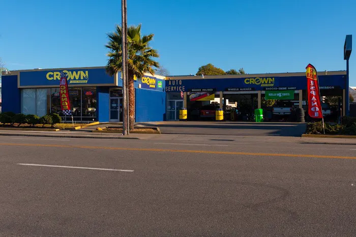 Crown Tires & Auto Repair / Goodyear 9