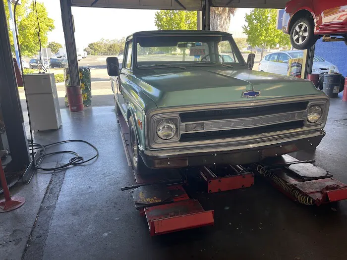 Crown Tires & Auto Repair / Goodyear 1