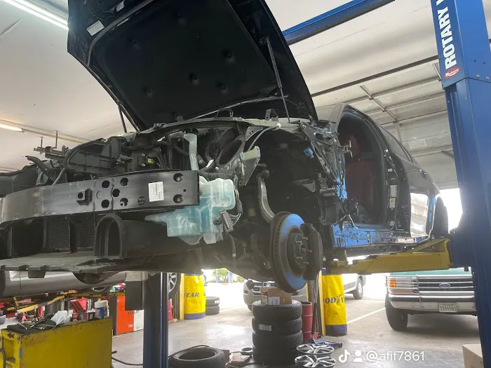Crown Tires & Auto Repair / Goodyear 3