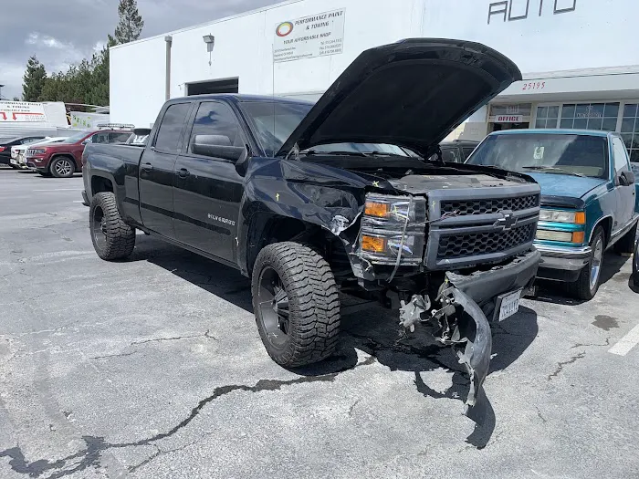 Gs Autobody repair 2