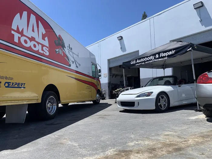 Gs Autobody repair 1