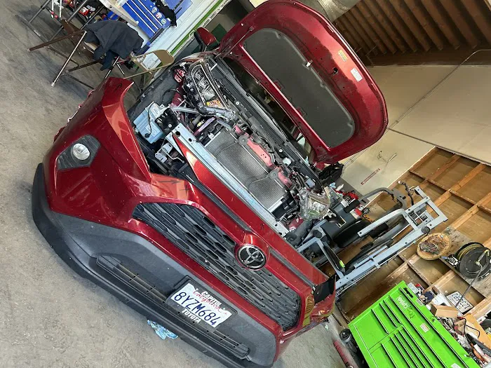 Gs Autobody repair 6