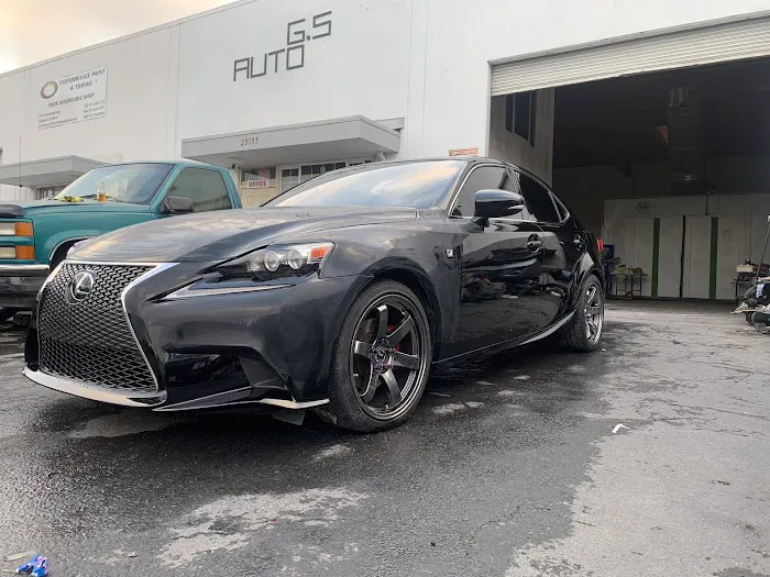 Gs Autobody repair 7