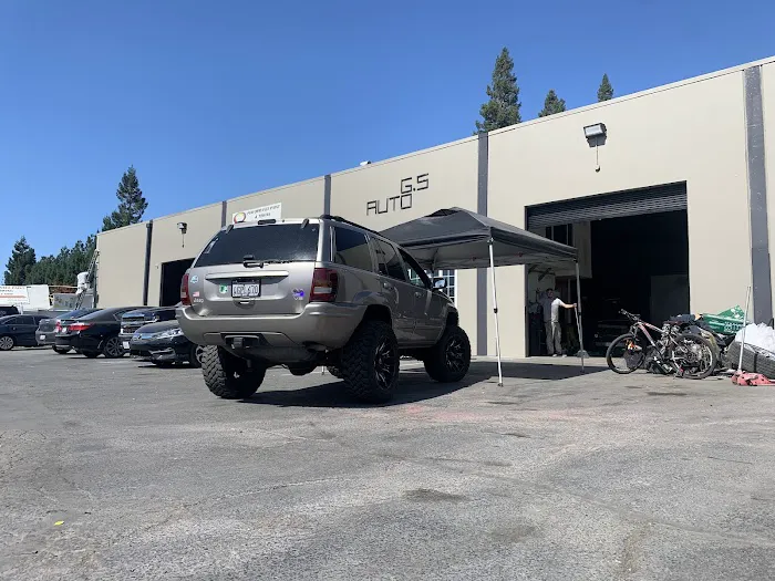 Gs Autobody repair 4
