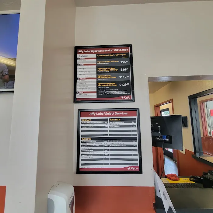 Jiffy Lube 1