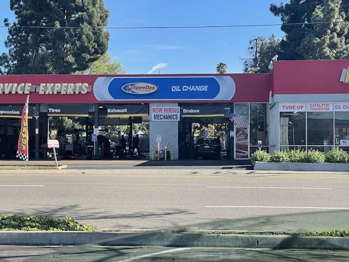 SpeeDee Oil Change & Auto Service 0