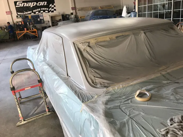 Performance Paint & Towing 1