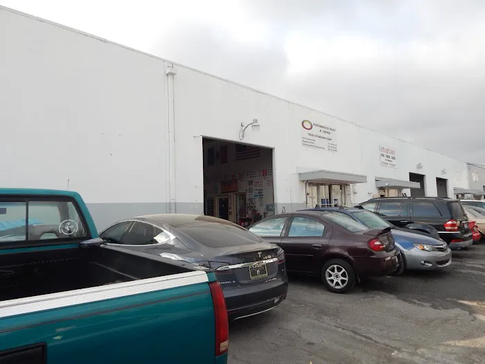 Performance Paint & Towing 0