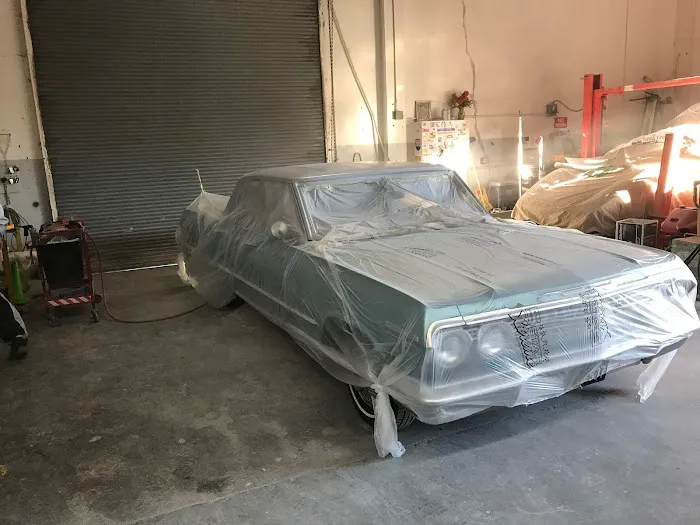 Performance Paint & Towing 6