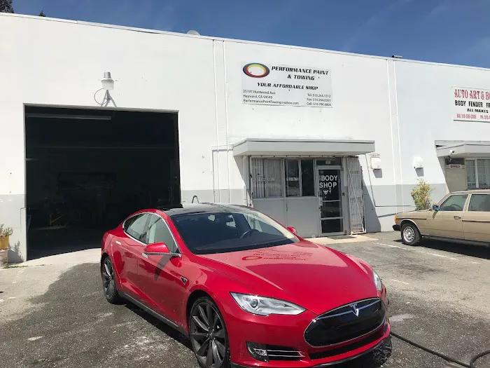 Performance Paint & Towing 3