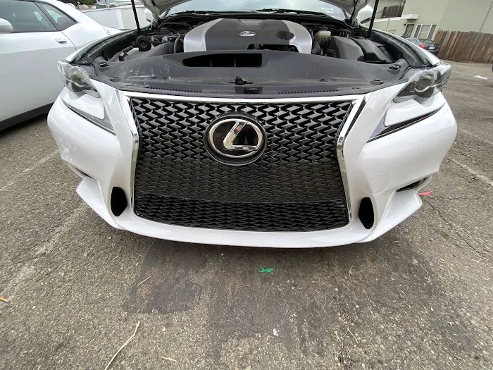 B-2 Auto Body & Repair 1