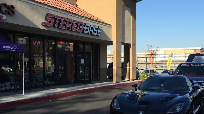 Stereo Base 2
