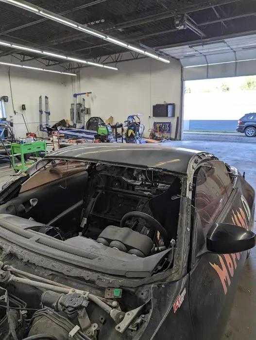 Metro Collision Center 1