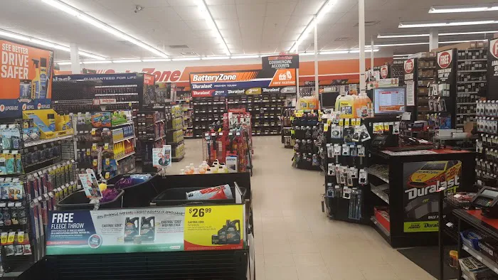 AutoZone Auto Parts 1