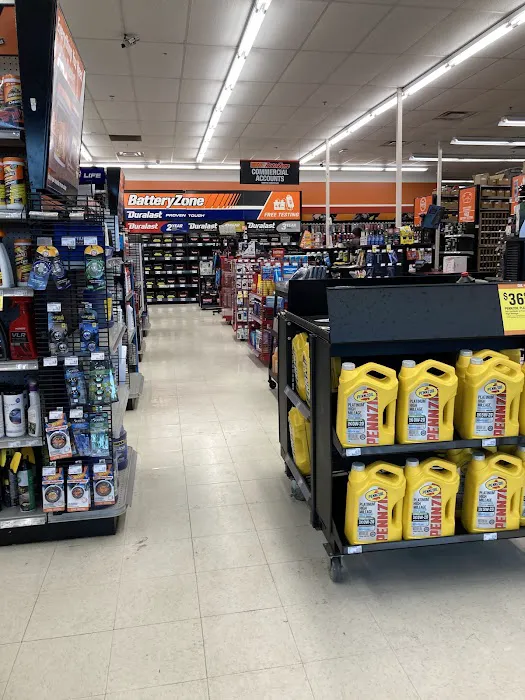 AutoZone Auto Parts 5