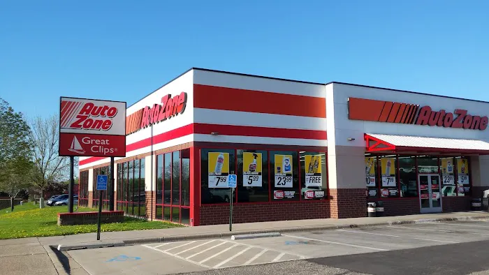 AutoZone Auto Parts 4