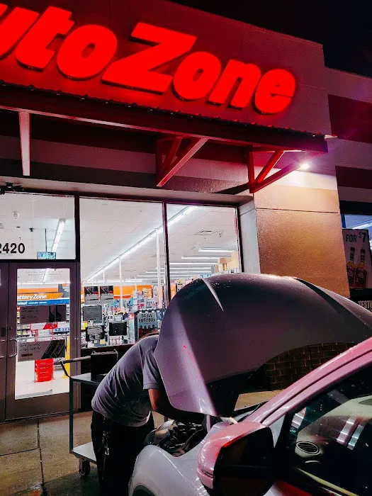 AutoZone Auto Parts 3