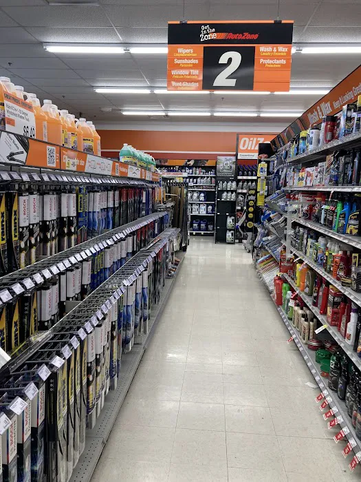 AutoZone Auto Parts 6