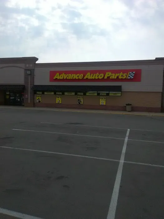 Advance Auto Parts 9