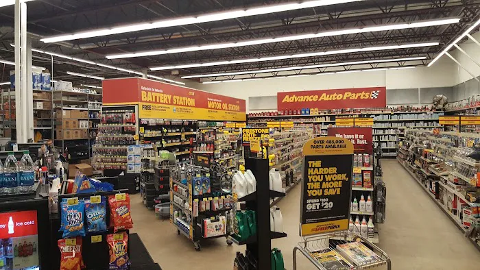 Advance Auto Parts 4