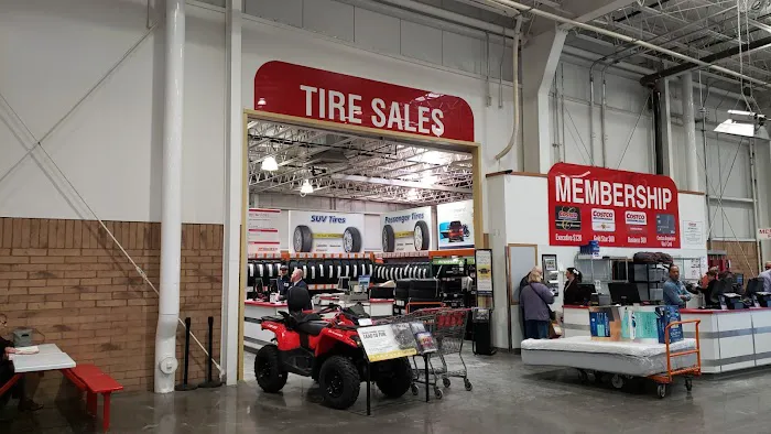 Costco Tire Service Center 0