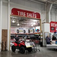 Costco Tire Service Center