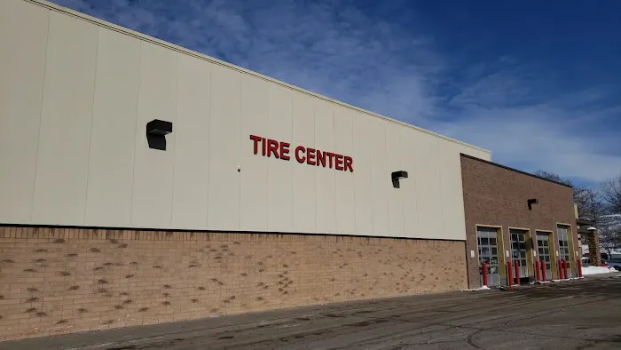 Costco Tire Service Center 1