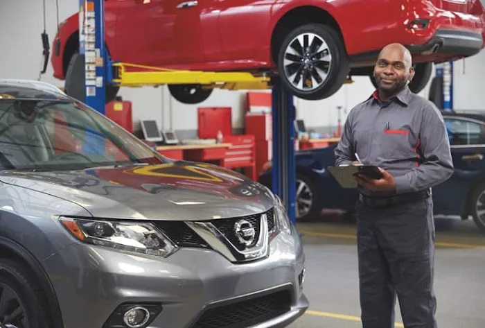 Kline Nissan Service 2