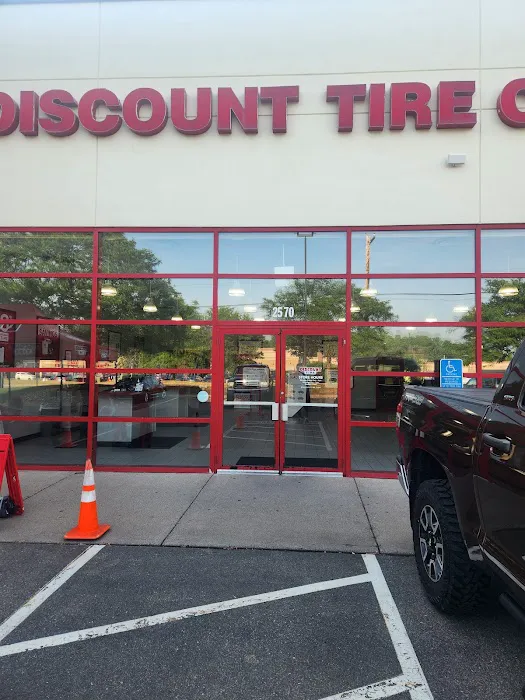 Discount Tire 3
