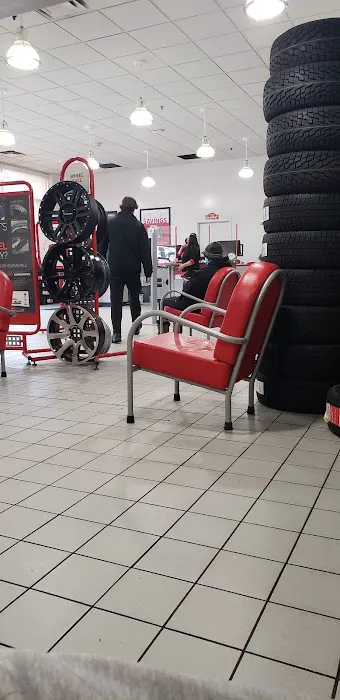 Discount Tire 6