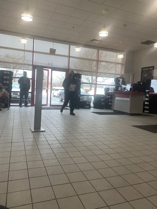 Discount Tire 5
