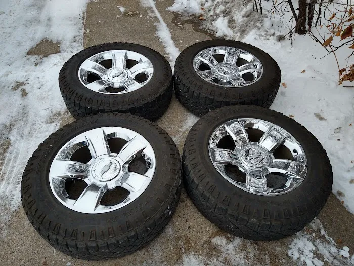 Discount Tire 4