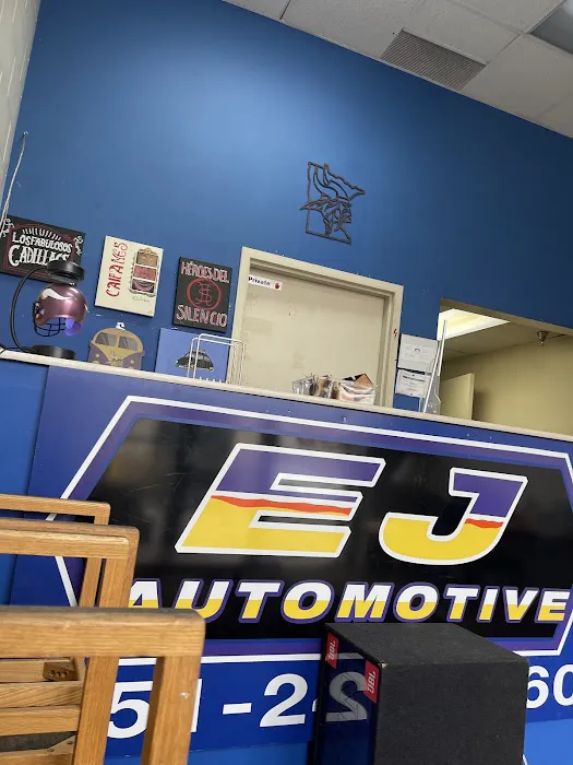 EJ automotive llc 0
