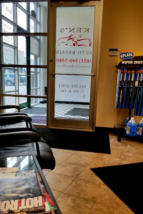 Kens Auto Repair 1