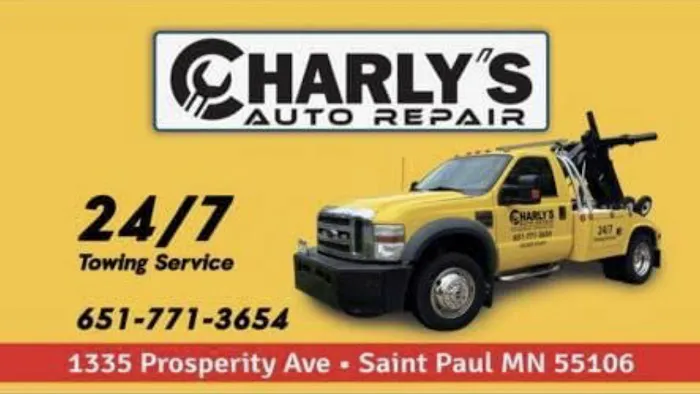 Charly's Auto Repair & Towing LLC. 4