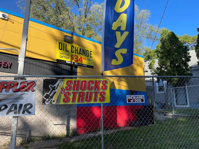 Charly's Auto Repair & Towing LLC. 7