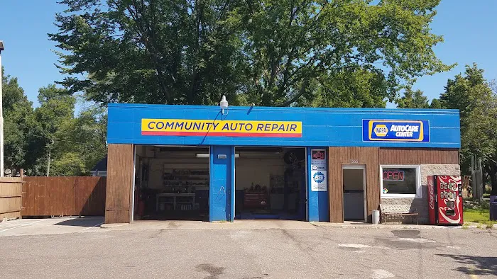 Community Auto Repair 6