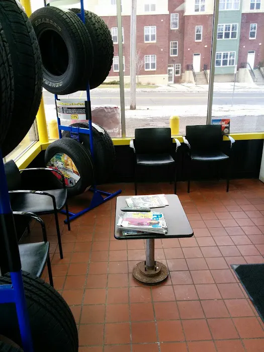 Car-X Tire & Auto 5