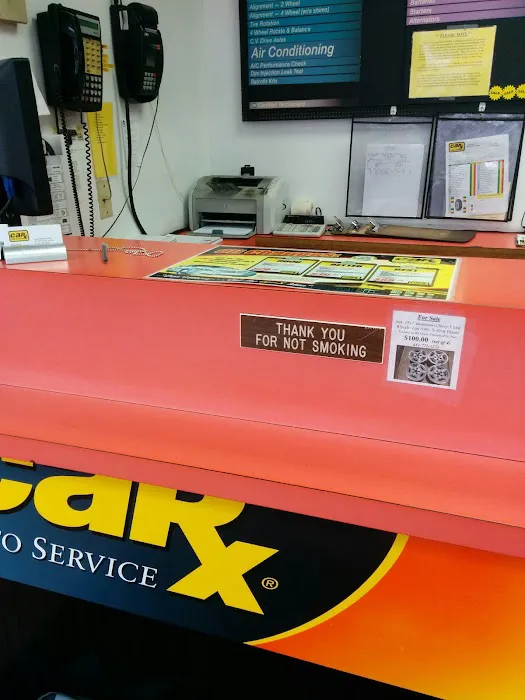 Car-X Tire & Auto 8