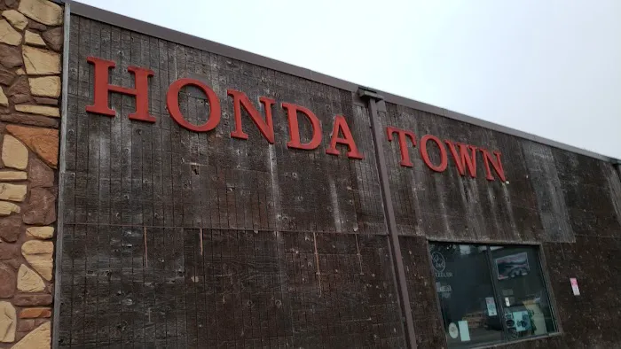 Honda Parts 2