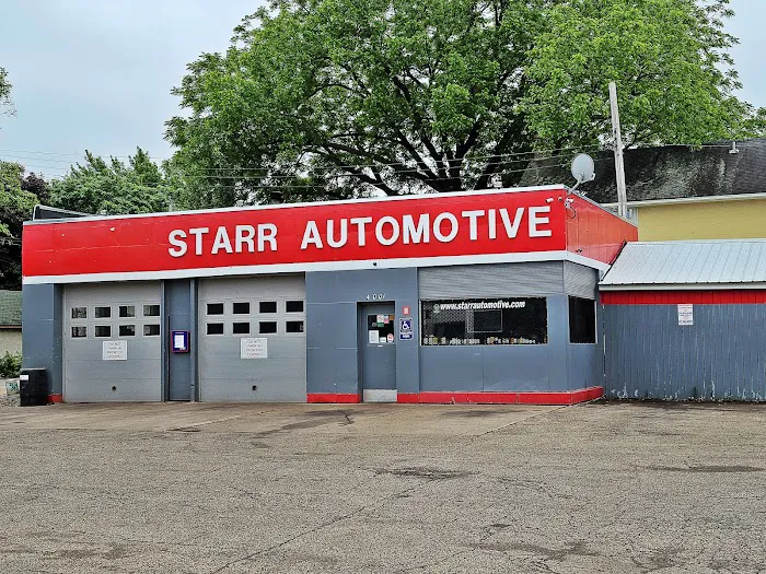 Starr Automotive 2