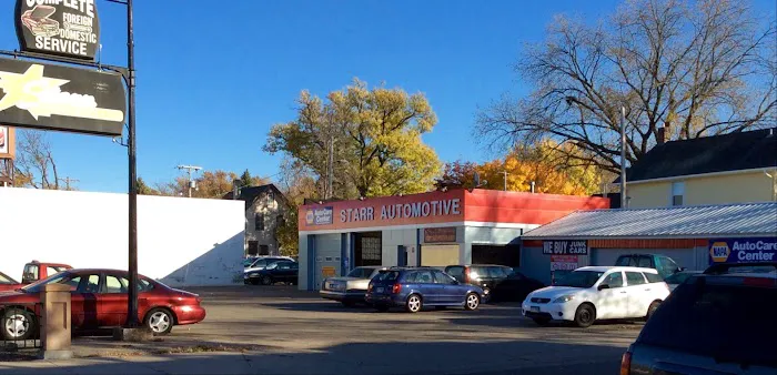 Starr Automotive 1