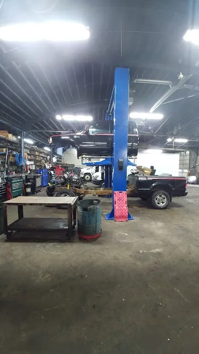 Diesel Dogs Truck Repair 6