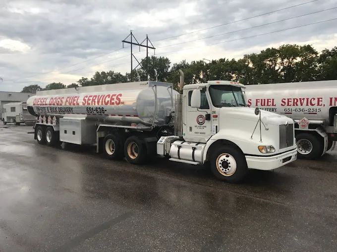 Diesel Dogs Truck Repair 8