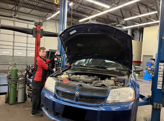 Village Autoworks 9
