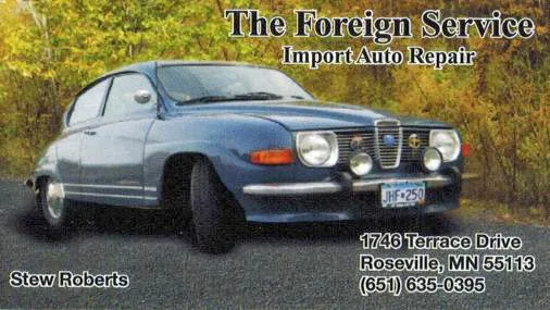 THE FOREIGN SERVICE 3