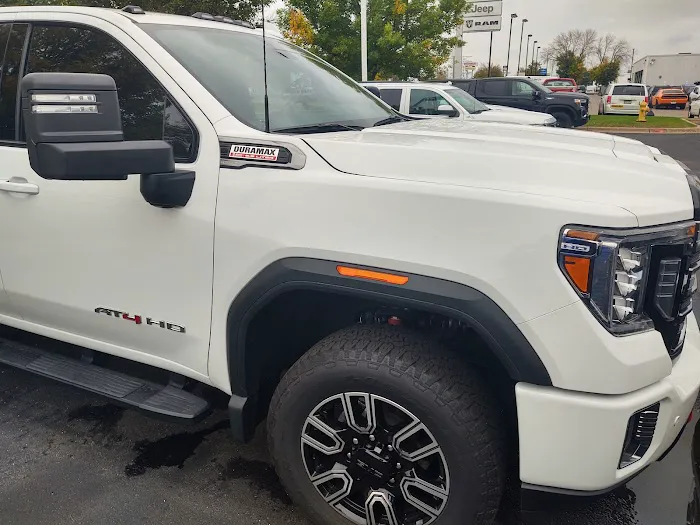 Walser Buick GMC Roseville Parts 0
