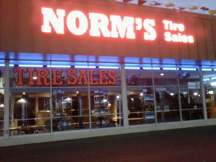 Norm’s Tire Sales 0